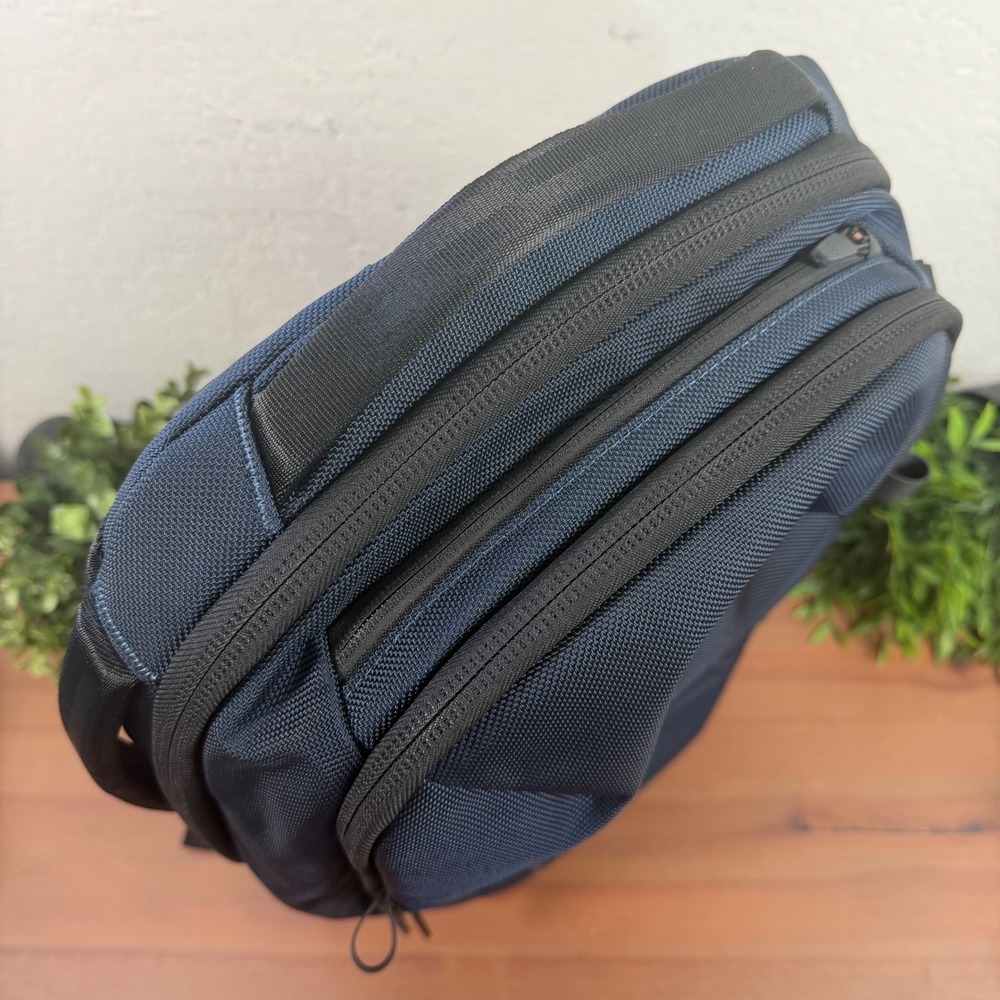 Aer City Pack 2 in Navy 16L like-new - Picture 11 of 13